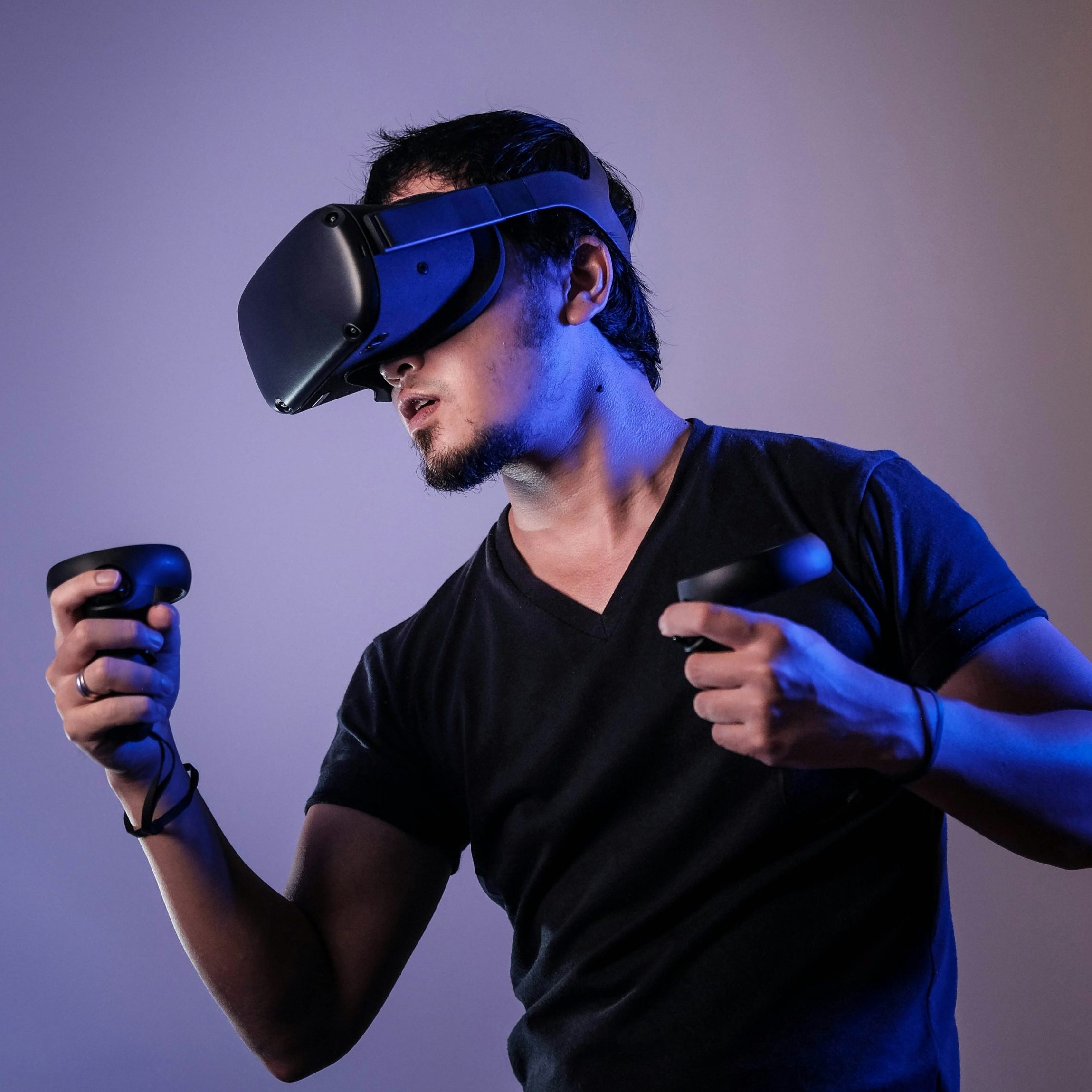 Réalité virtuelle, digital et humain