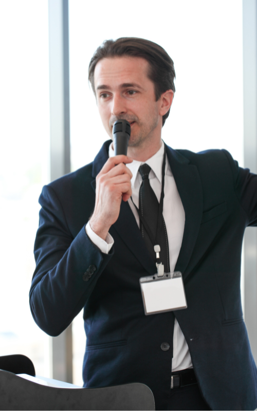 Conférencier Soft Skills