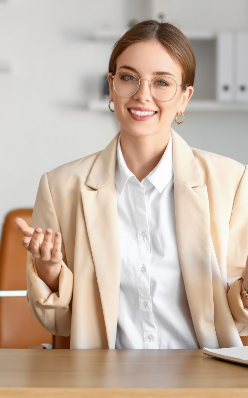 Entretien Positif Femme