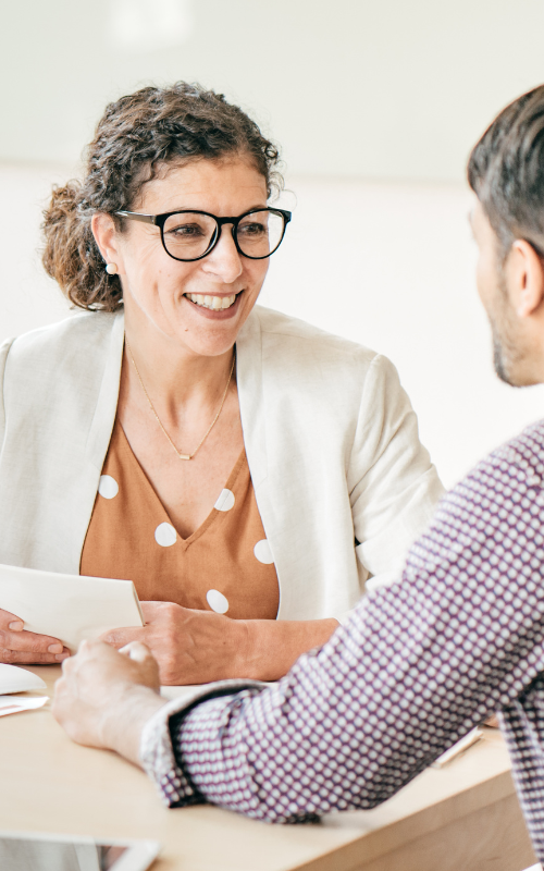 Manager Entretien Annuel Femme