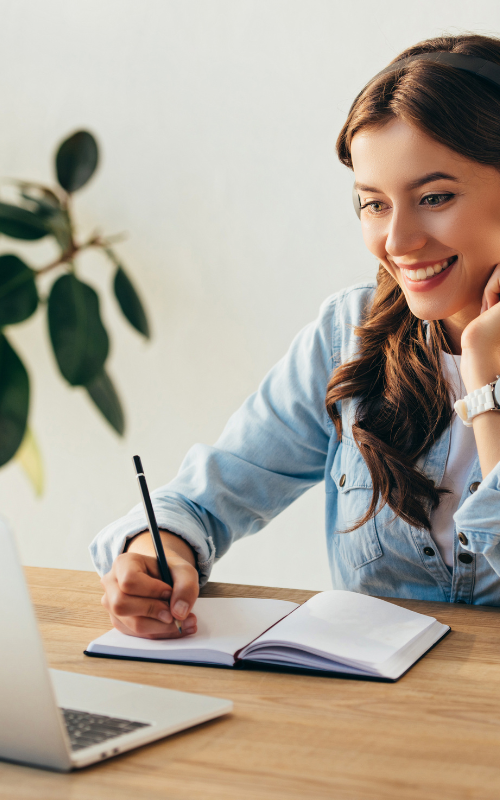 Format Court Webinaire