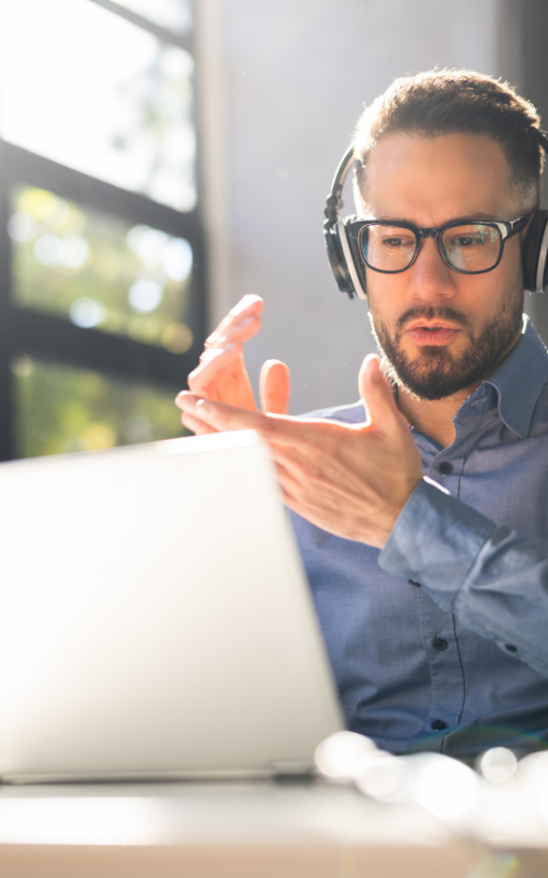 Interactivité Webinaire