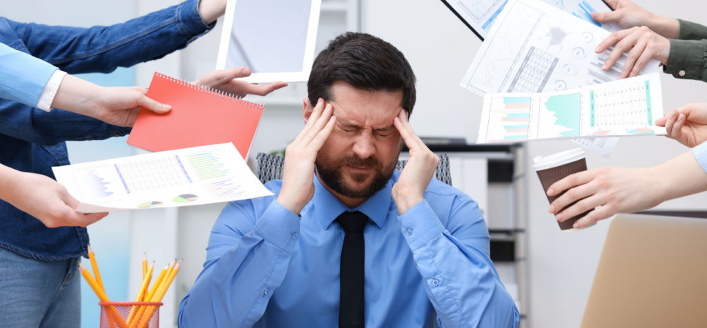 trop-de-sollicitations-au-travail-groupe-dmm-formations-soft-skills