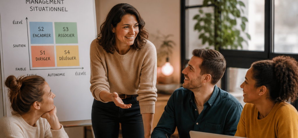 management-situationnel-formation-groupe-dmm-soft-skills