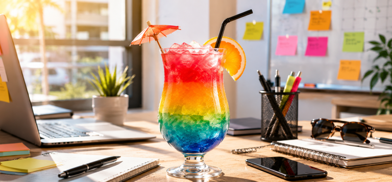 Manager l&rsquo;été : la recette du cocktail parfait 🍹 