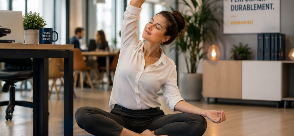 renforcer-son-equilibre-yoage-au-travail-groupe-dmm-soft-skills